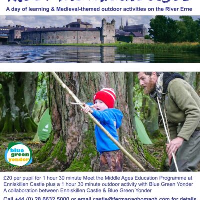 Meet the Middle Ages – School Day Trips