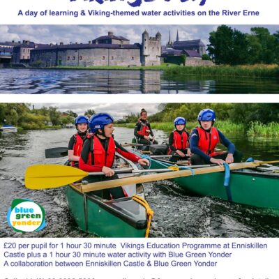 Vikings Day – School Day Trips