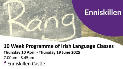 Irish Language Classes