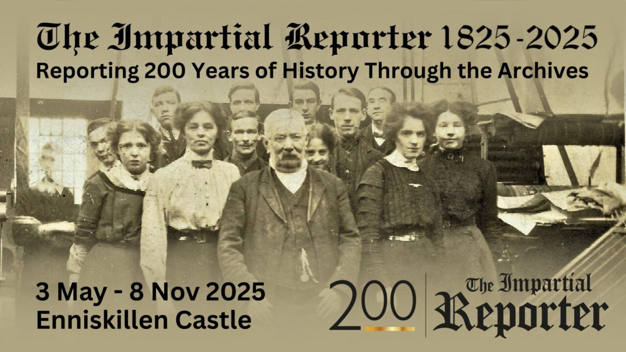 New End date Impartial Reporter