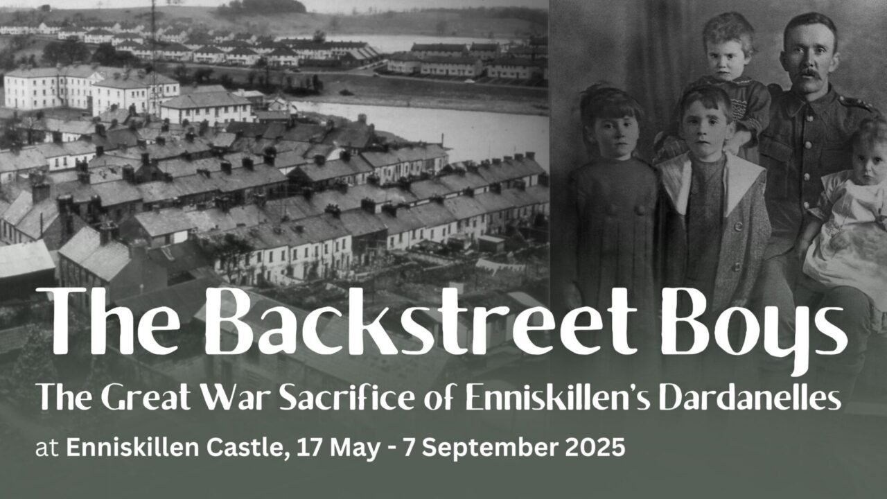Backstreet Boys image of Enniskillen Backstreets & Family