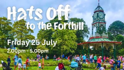 Hats Off to the Forthill