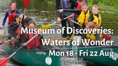 Museum of Discoveries: Waters of Wonder