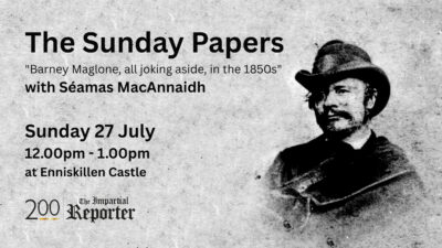 The Sunday Papers