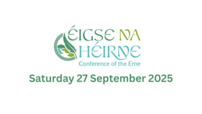 Éigse na h’Éirne Conference of the Erne