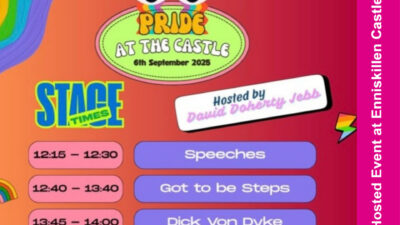 Pride at the Castle