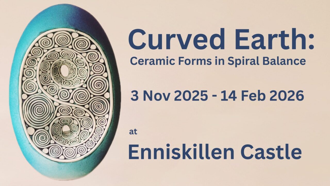Curved Earth exhibition