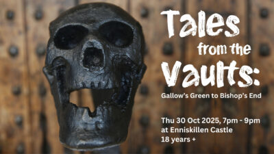 Tales from the Vaults: Gallow’s Green to Bishop’s End