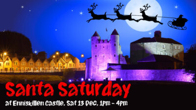Santa Saturday