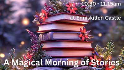 A Magical Morning of Stories