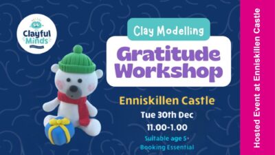 Clayful Minds “Gratitude” Workshop