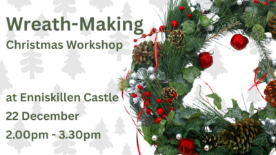 Wreath-Making Christmas Workshop