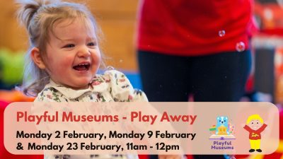 Playful Museums – Play Away