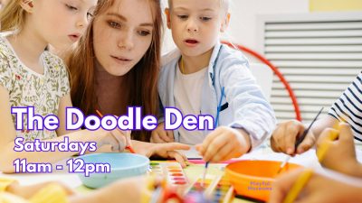 The Doodle Den
