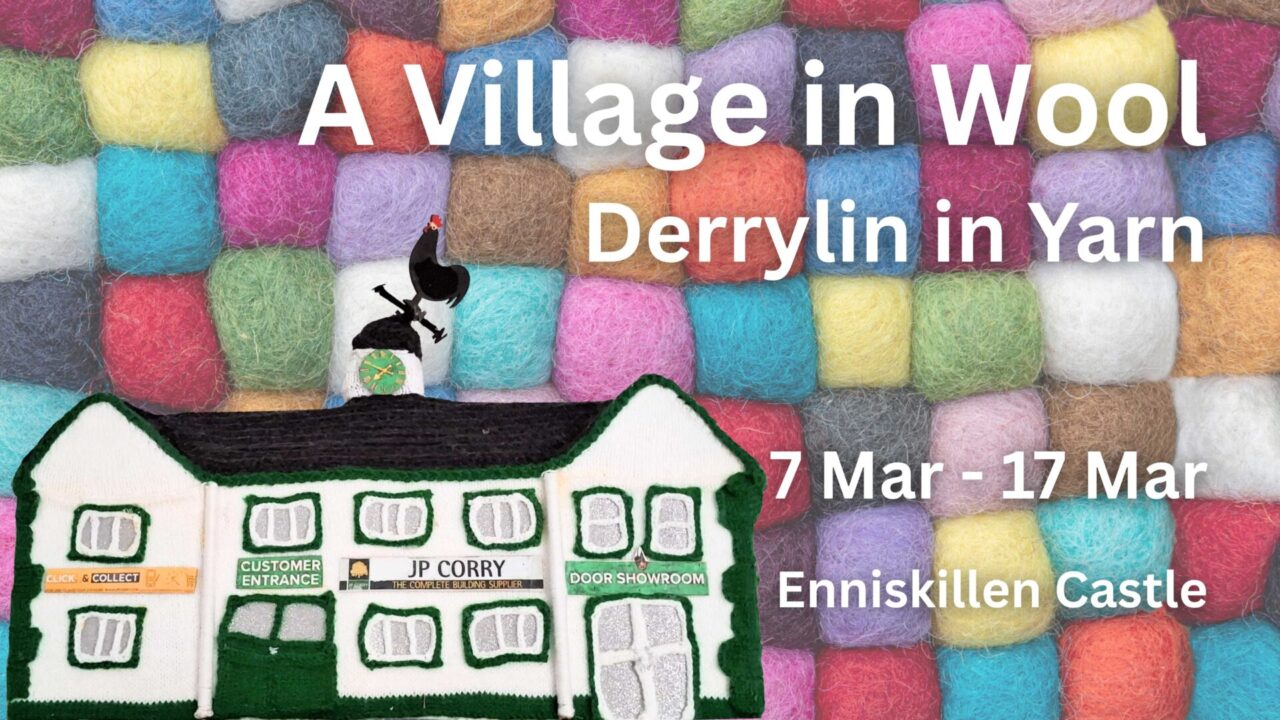 FACEBOOK A Village in Wool Exhibition