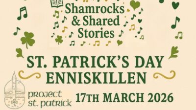 St Patrick’s Day – Free Family Fun Day