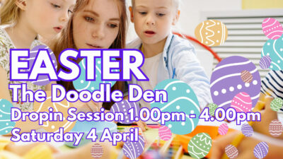 Easter Doodle Den