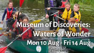 Museum of Discoveries: Waters of Wonder