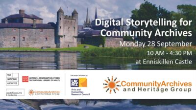 Digital Storytelling for Community Archives