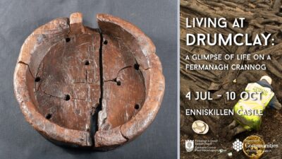 Living at Drumclay: A Glimpse of Life on a Fermanagh Crannog