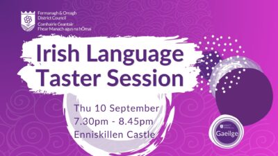 Irish Language Taster Session