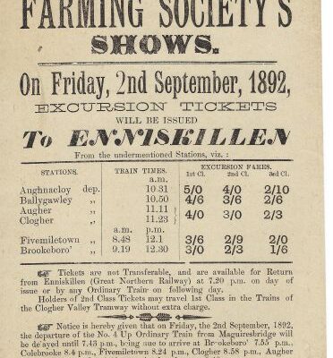 Fermanagh and Omagh Local History Archives