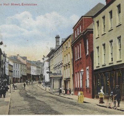 Postcards and Greetings Cards