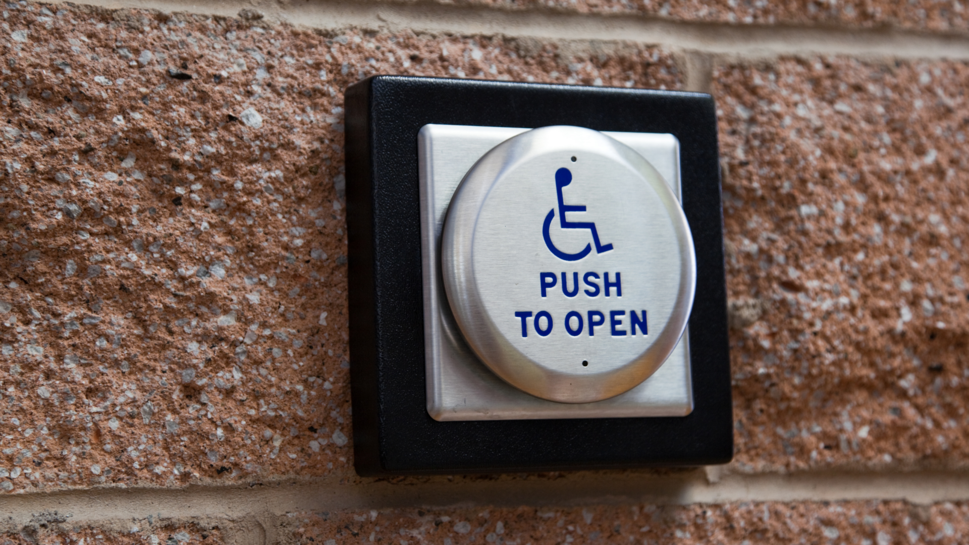 push to open