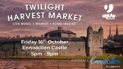 Twilight Harvest Market