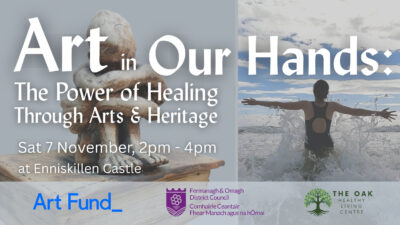Art in Our Hands: The Power of Healing Through Arts & Heritage
