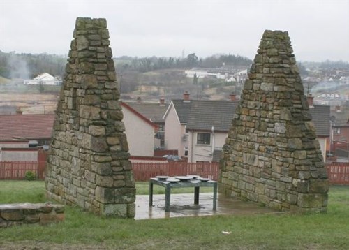 Enniskillen memorial 2