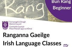 Beginners Irish Language Course Winter 2022
