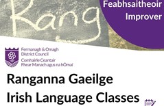 Improvers Irish Language Course Winter 2022