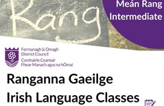 Intermediate Irish Language Course Winter 2022