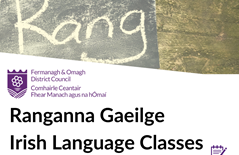 Irish Language Classes: Spring - Summer 2022