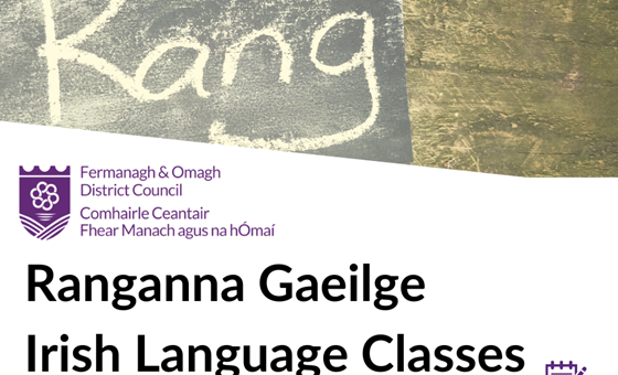Irish Language Classes | Ranganna Gaeilge