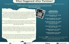 What Happened After Partition?
