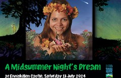 A Midsummer Night's Dream: Open-Air Theatre