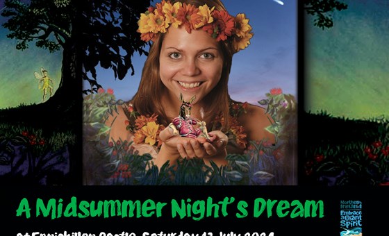 A Midsummer Night's Dream: Open-Air Theatre